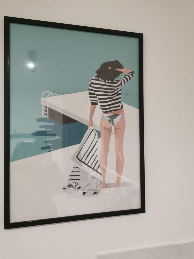 Studio Cosy Et Renove A 2 Pas Gare Reims Centre - Rue Apartman Kültér fotó
