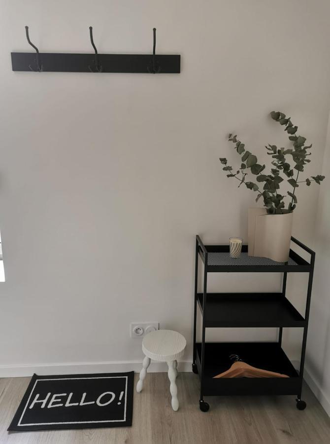 Studio Cosy Et Renove A 2 Pas Gare Reims Centre - Rue Apartman Kültér fotó